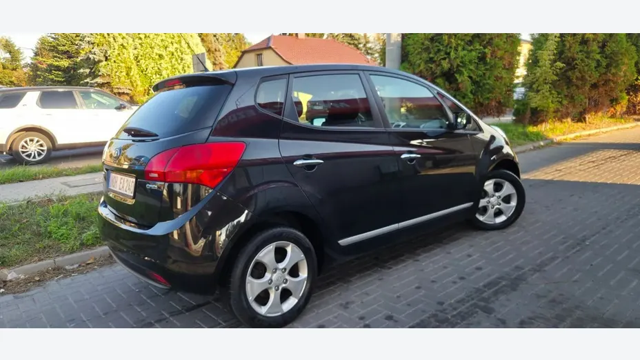 KIA Venga -