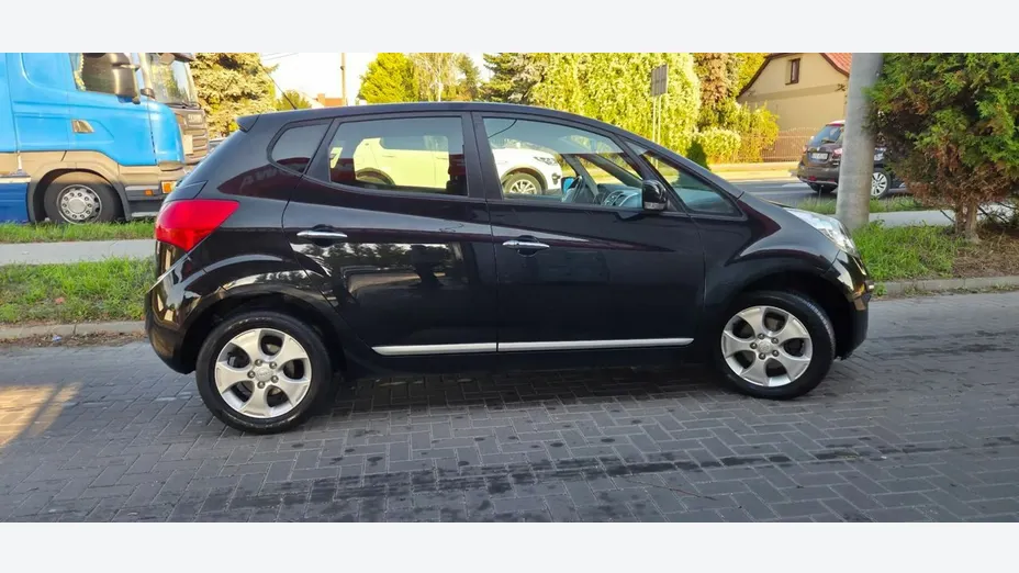 KIA Venga -
