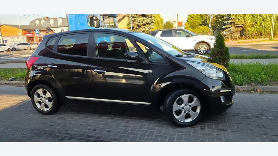 KIA Venga -