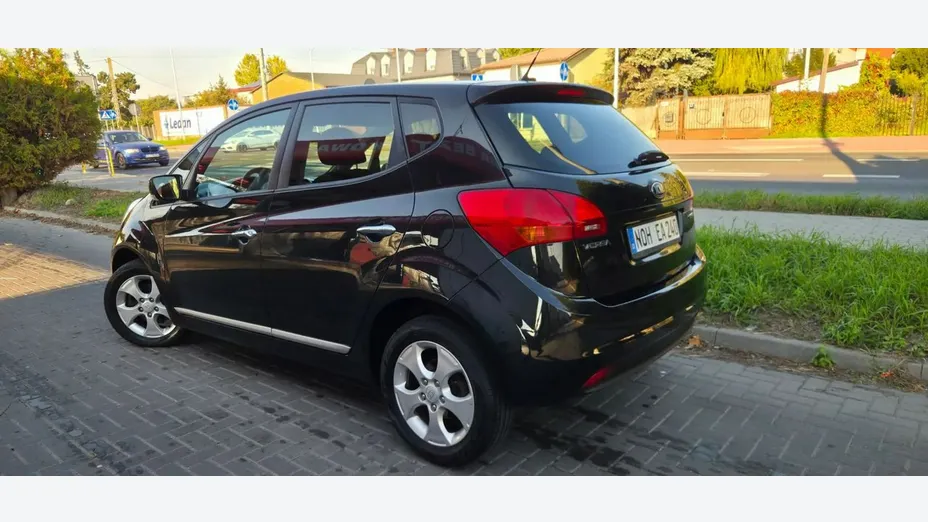 KIA Venga -