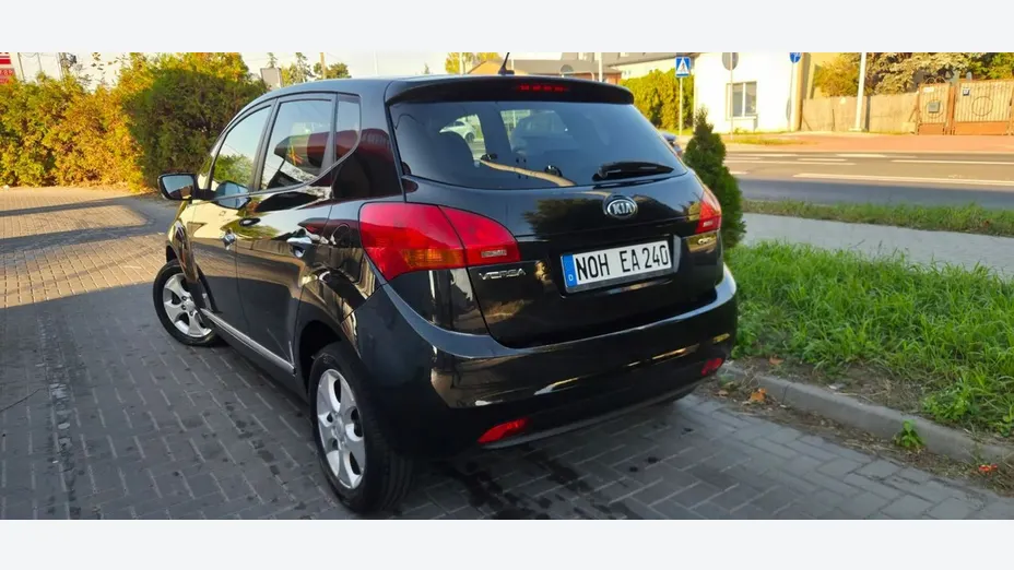 KIA Venga -