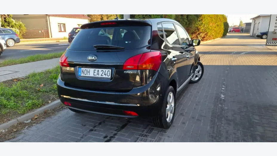 KIA Venga -