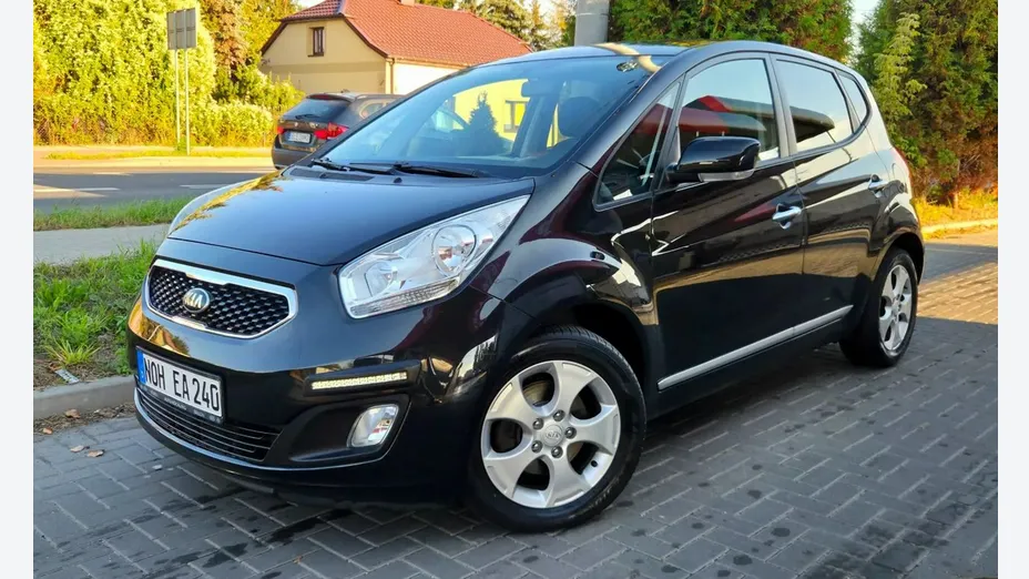 KIA Venga -