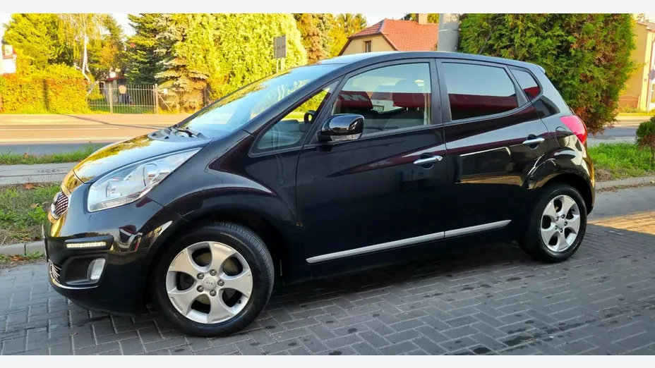 KIA Venga -