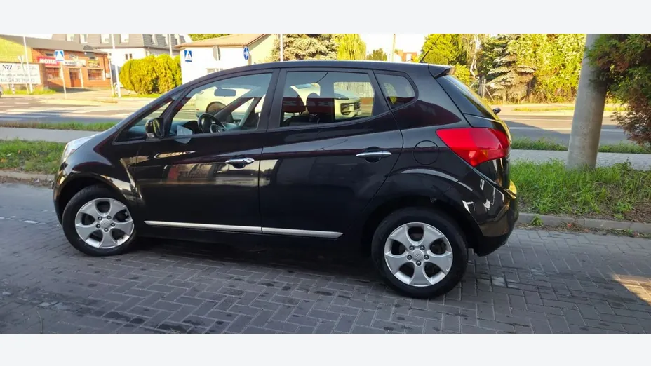 KIA Venga -