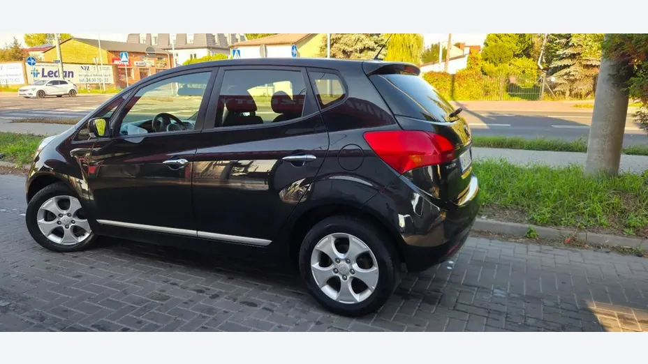 KIA Venga -