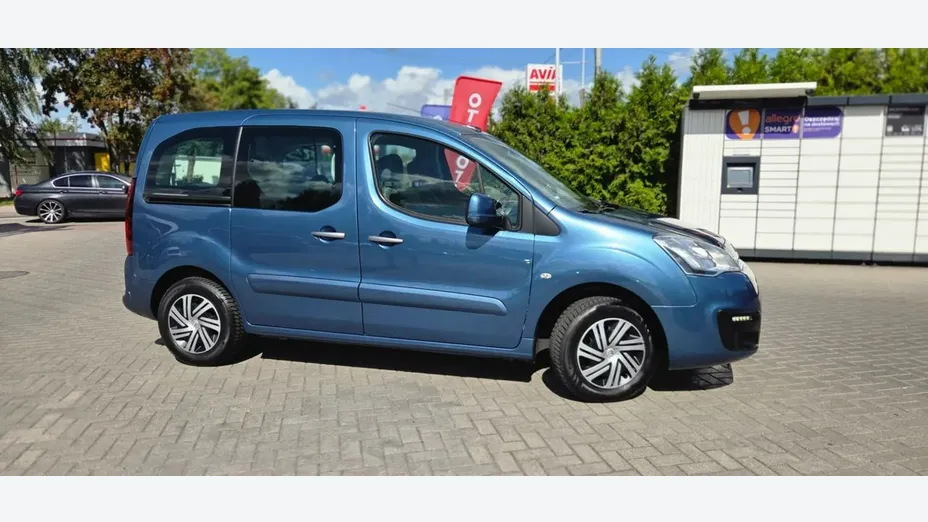 CITROEN Berlingo -
