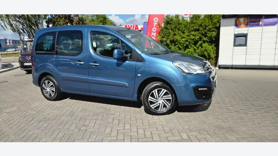 CITROEN Berlingo -