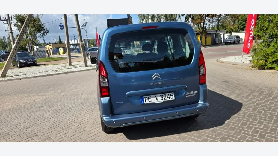 CITROEN Berlingo -