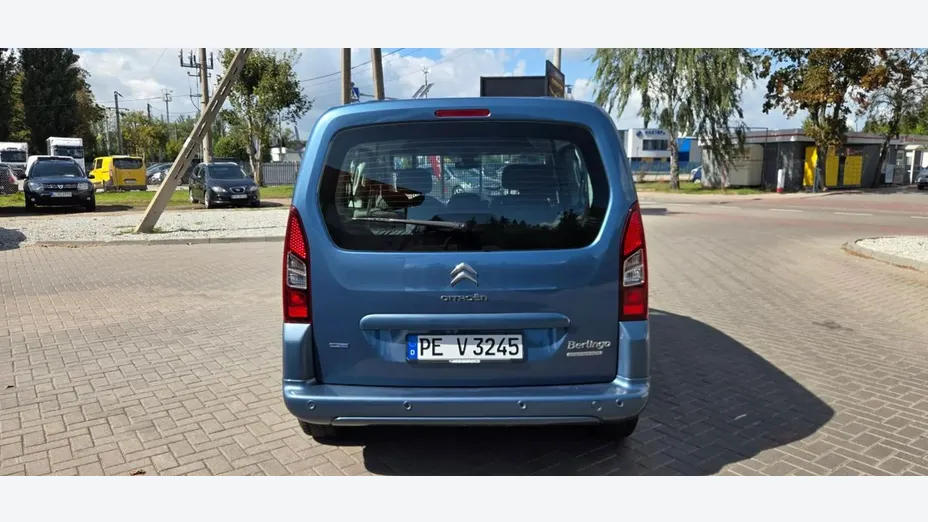 CITROEN Berlingo -