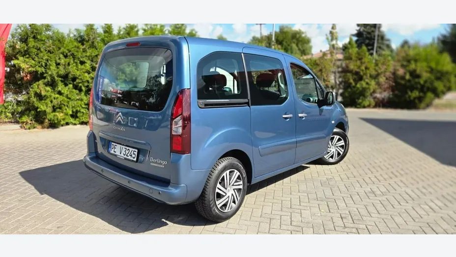 CITROEN Berlingo -