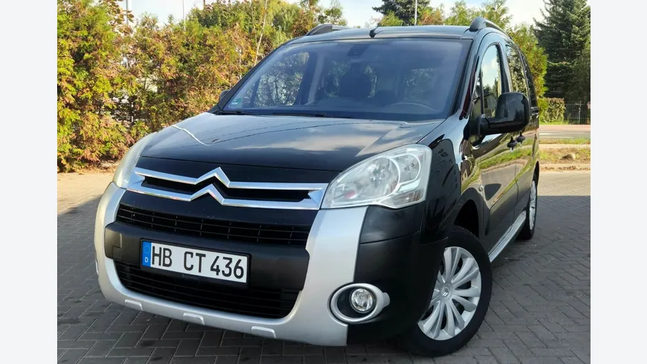 CITROEN Berlingo -