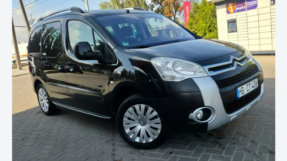 CITROEN Berlingo -