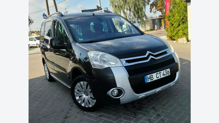 CITROEN Berlingo -