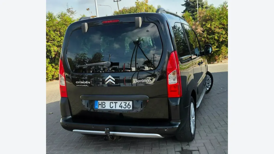 CITROEN Berlingo -