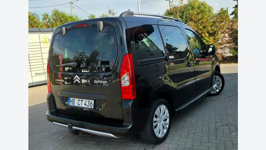 CITROEN Berlingo -