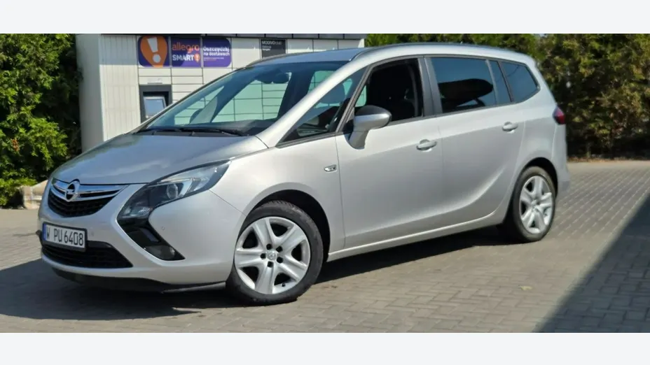 OPEL Zafira -