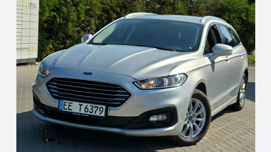 FORD Mondeo -