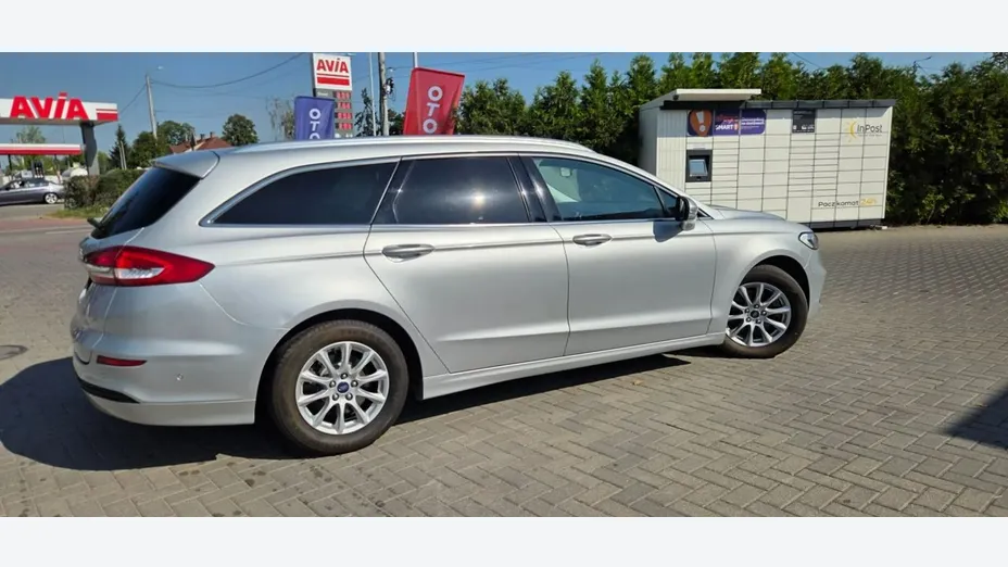 FORD Mondeo -