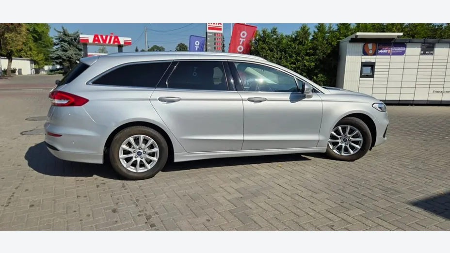 FORD Mondeo -
