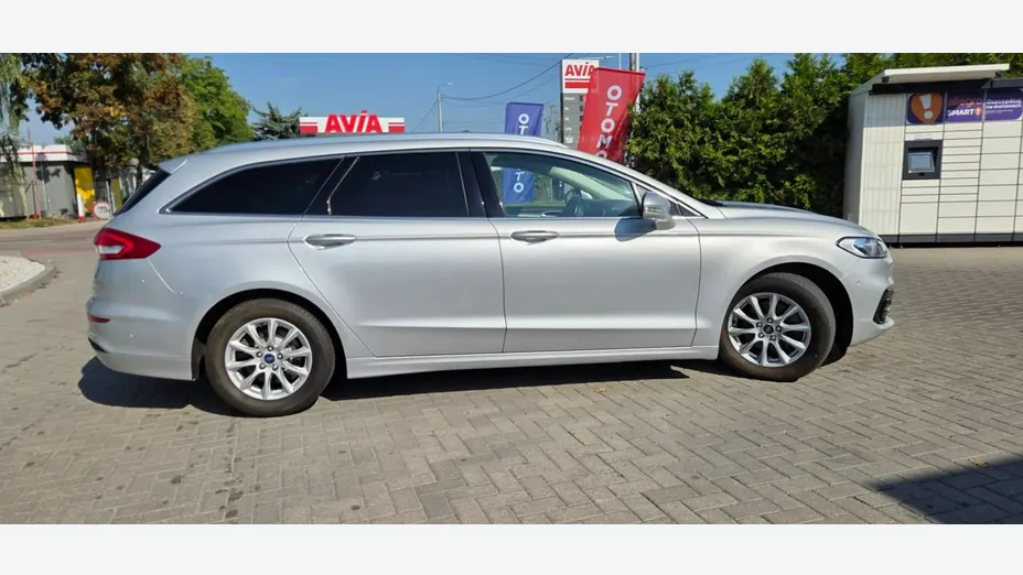 FORD Mondeo -