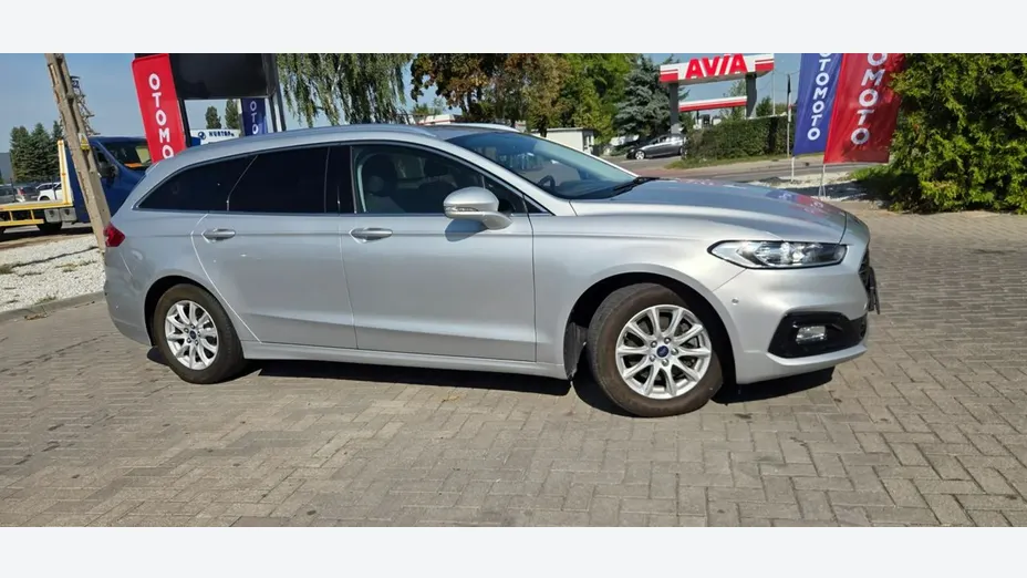 FORD Mondeo -