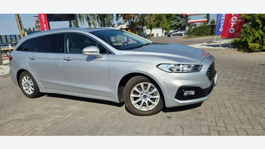 FORD Mondeo -