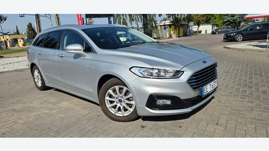 FORD Mondeo -