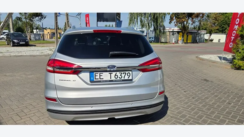 FORD Mondeo -
