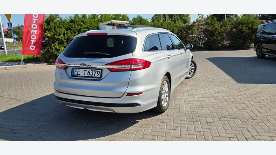 FORD Mondeo -