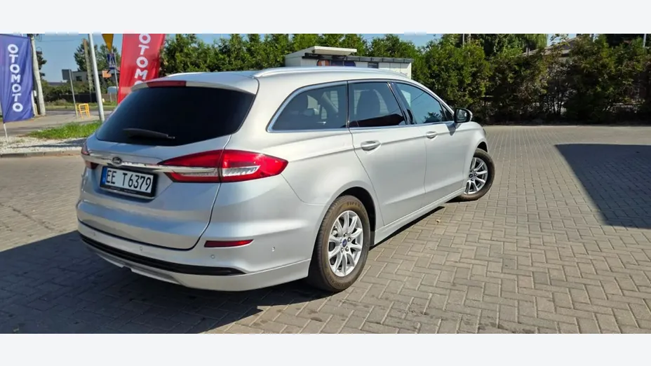 FORD Mondeo -