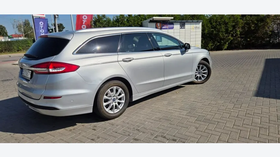 FORD Mondeo -