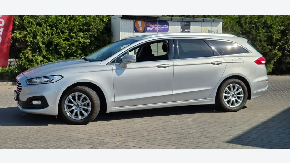 FORD Mondeo -