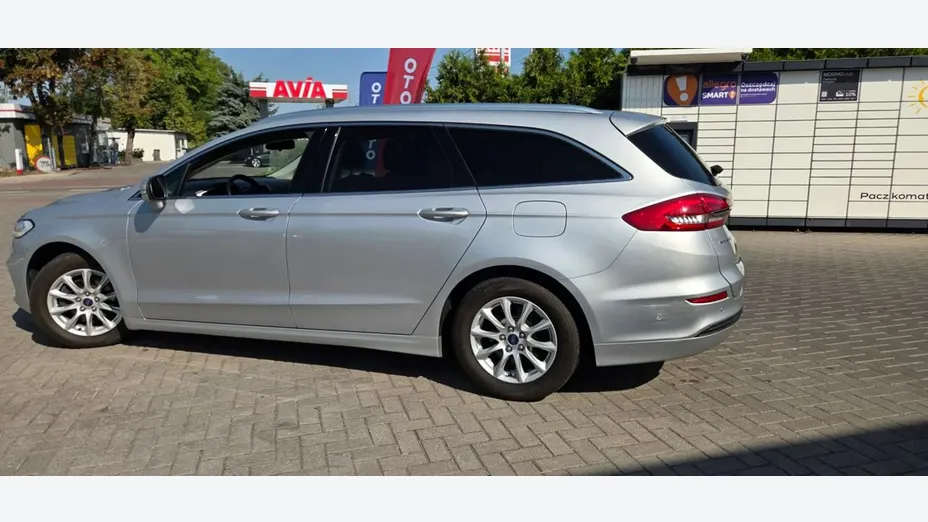 FORD Mondeo -