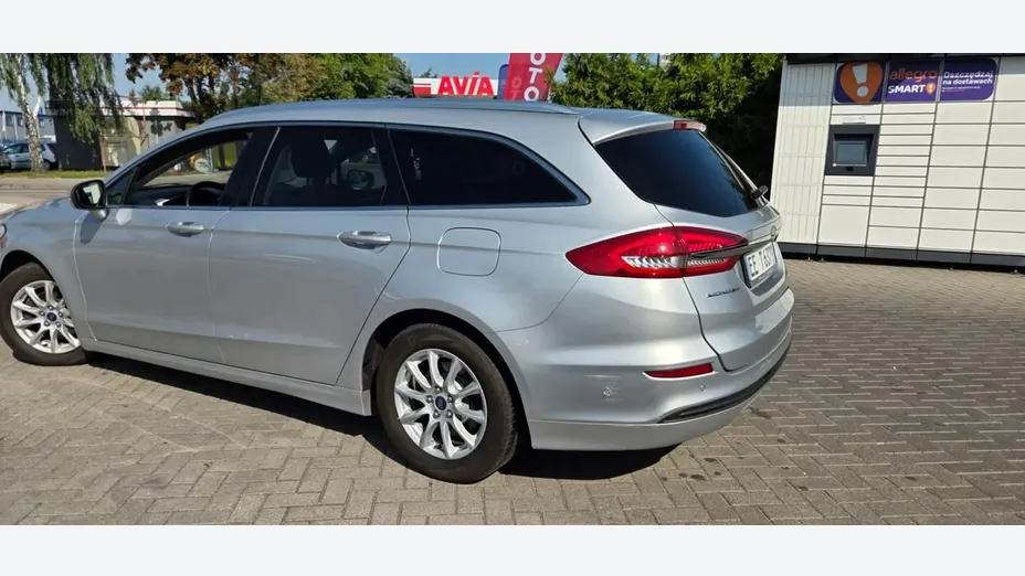 FORD Mondeo -
