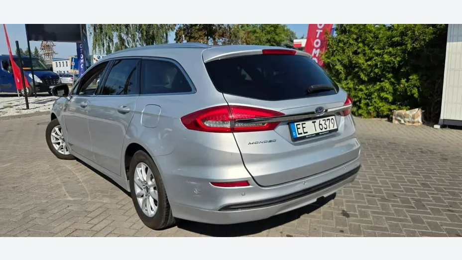 FORD Mondeo -