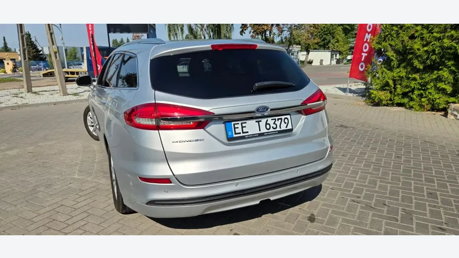 FORD Mondeo -