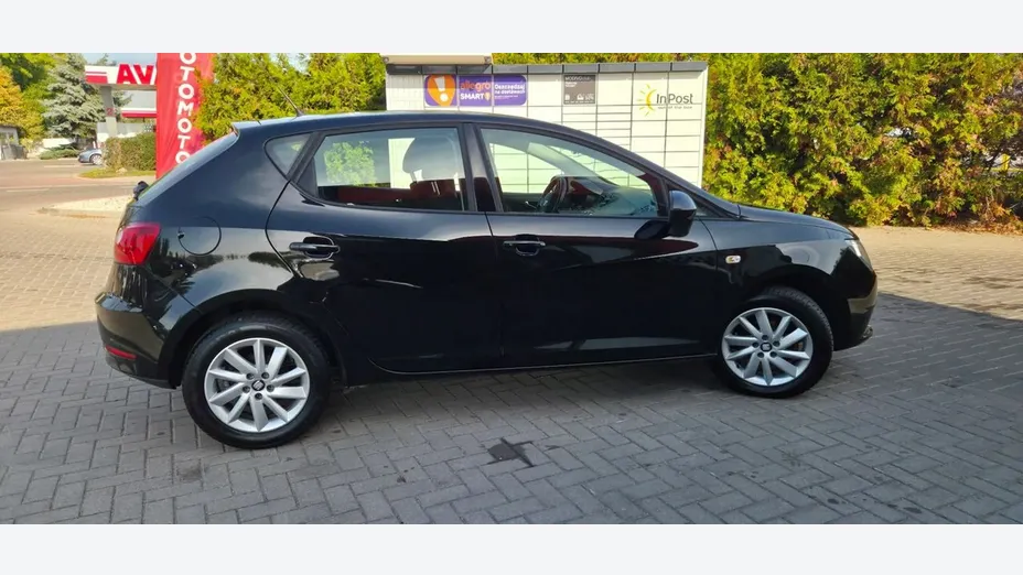 SEAT Ibiza -