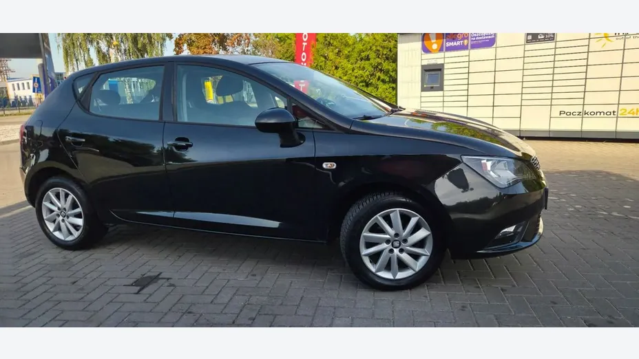 SEAT Ibiza -