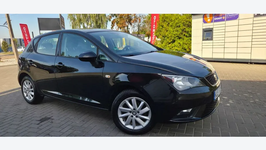 SEAT Ibiza -