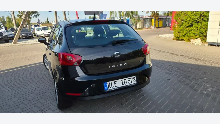 SEAT Ibiza -