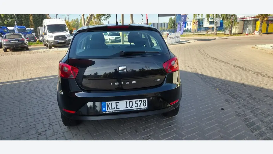 SEAT Ibiza -