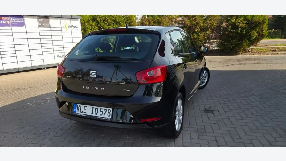 SEAT Ibiza -