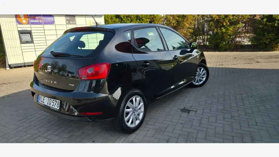 SEAT Ibiza -
