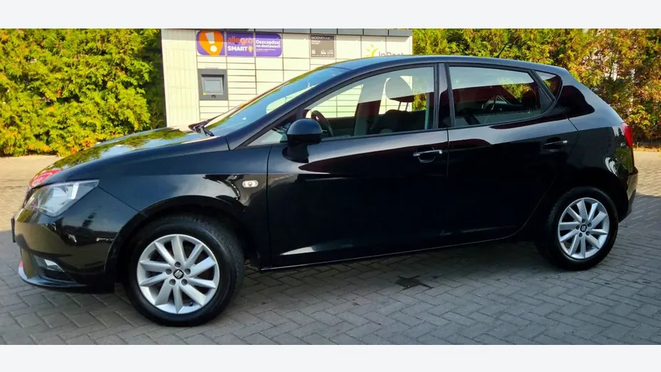 SEAT Ibiza -