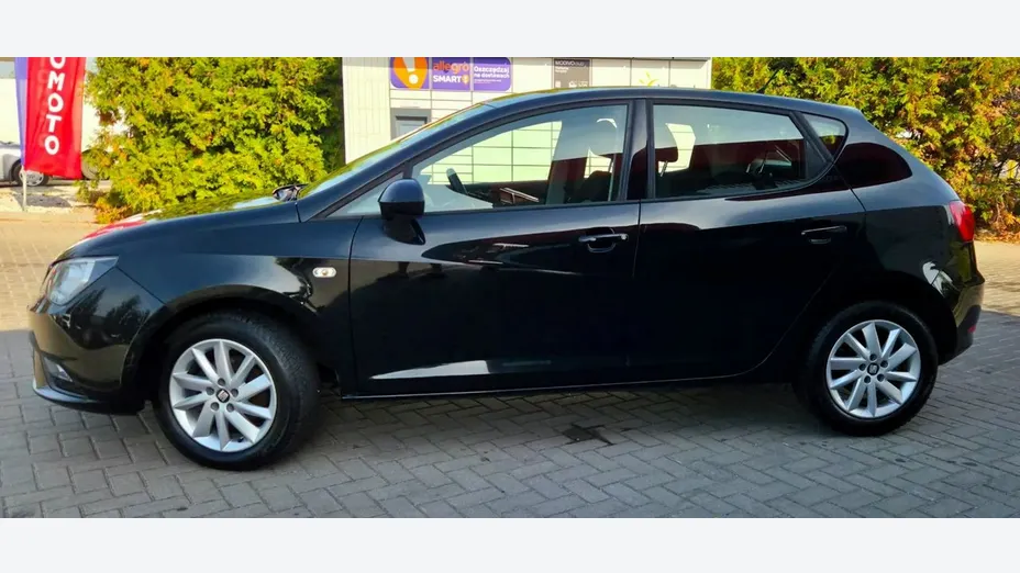 SEAT Ibiza -