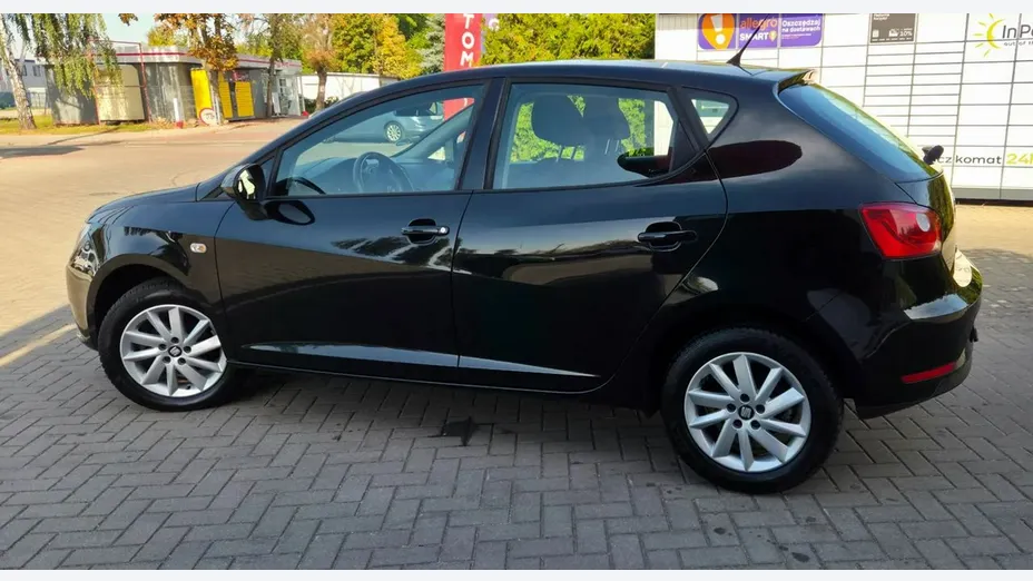 SEAT Ibiza -