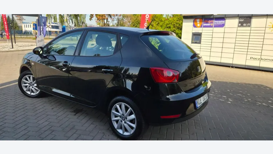 SEAT Ibiza -