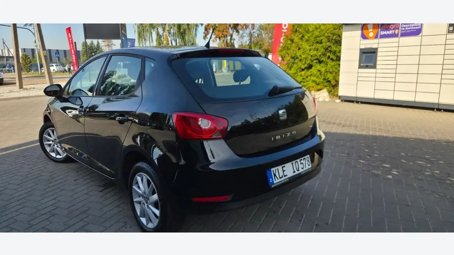 SEAT Ibiza -
