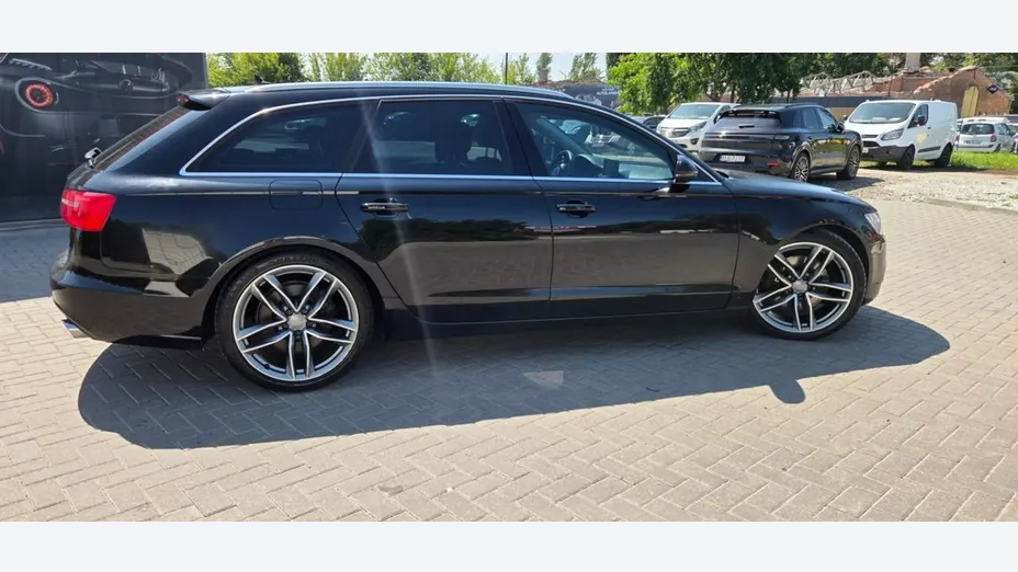 AUDI A6 Avant -